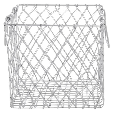 Hubert 77871 - Basket, 10-5/8" X 10-3/16"H, Rectangular