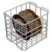 10 Strawberry St GPLTR12 - Charger Plate Rack, 17" X 14-1/2" X 14-3/4", 12 Slots