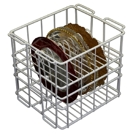 10 Strawberry St GPLTR12 - Charger Plate Rack, 17" X 14-1/2" X 14-3/4", 12 Slots