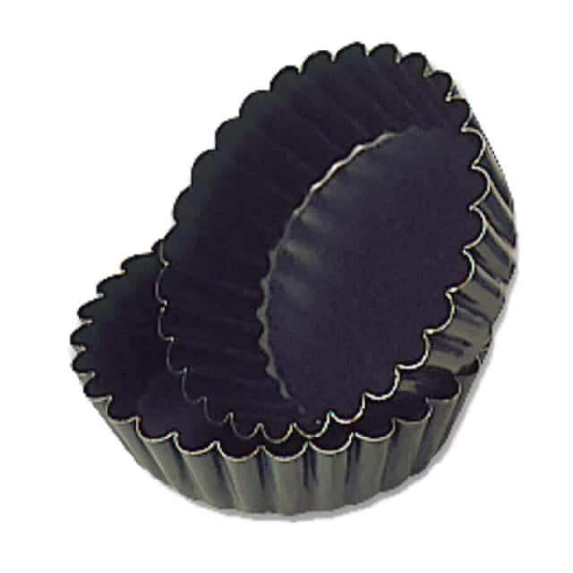 Matfer 331151 Exopan® Cake Mold 4" Dia. X 1-1/6"H Round