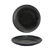 FOH DOS029BKP22 Kiln® Plate 11" Dia. X 1-3/4"H Round