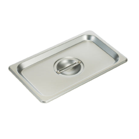 Sapphire Manufacturing SM-STPC4 Steam Table Pan Cover 1/4 Size Solid