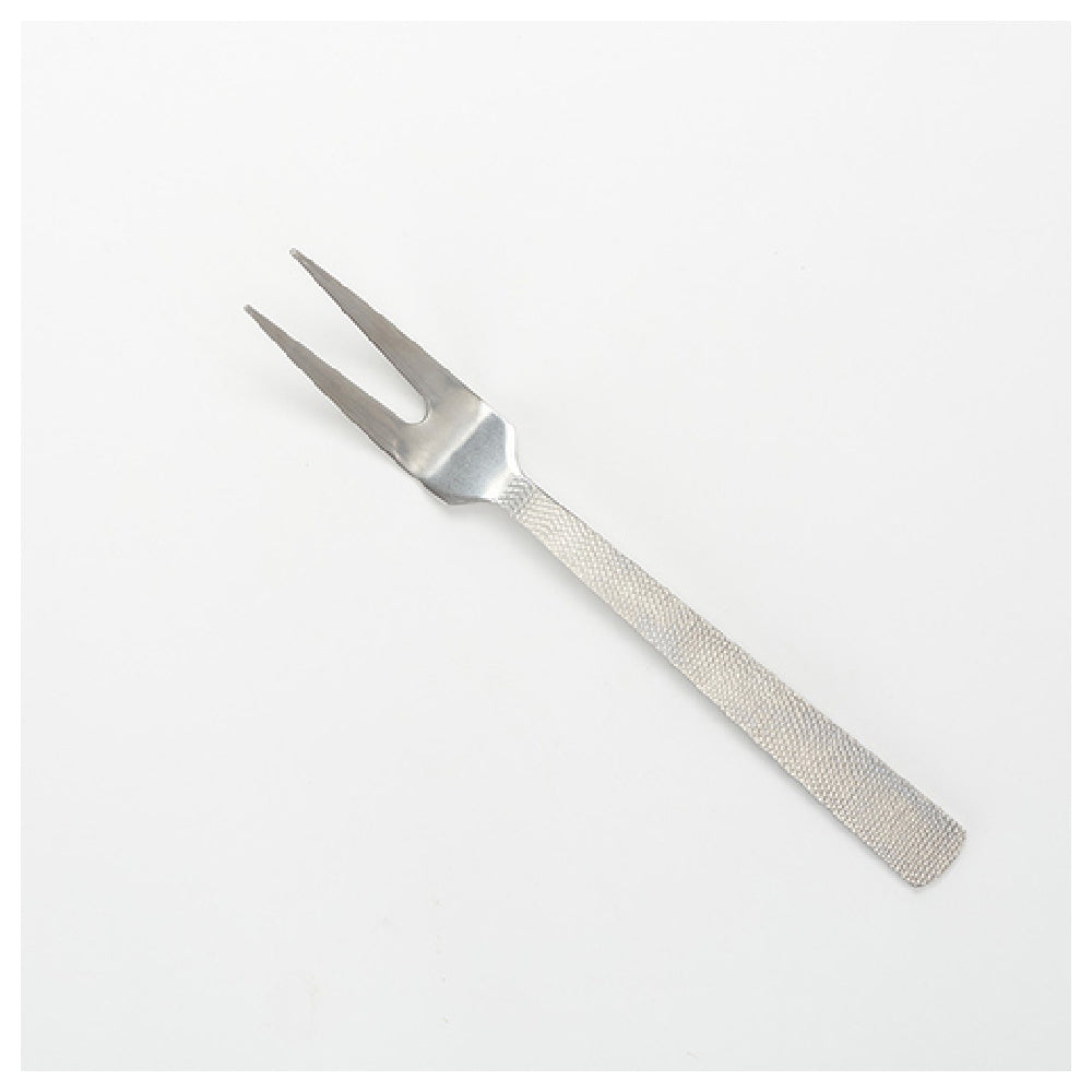 American Metalcraft SVHF10 Cold Meat Fork 10"L Hammered