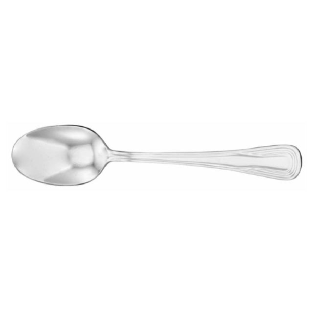 Steelite WL8807 Dessert Spoon 7-1/4" 18/0 Stainless Steel