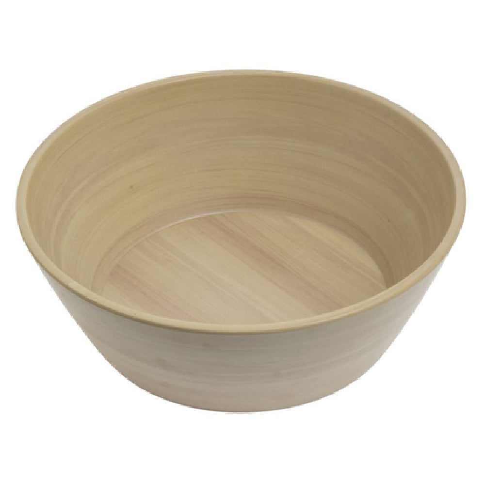 Hubert 87853 - Bowl, 8" Dia. X 3"H, Round