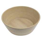 Hubert 87853 - Bowl, 8" Dia. X 3"H, Round