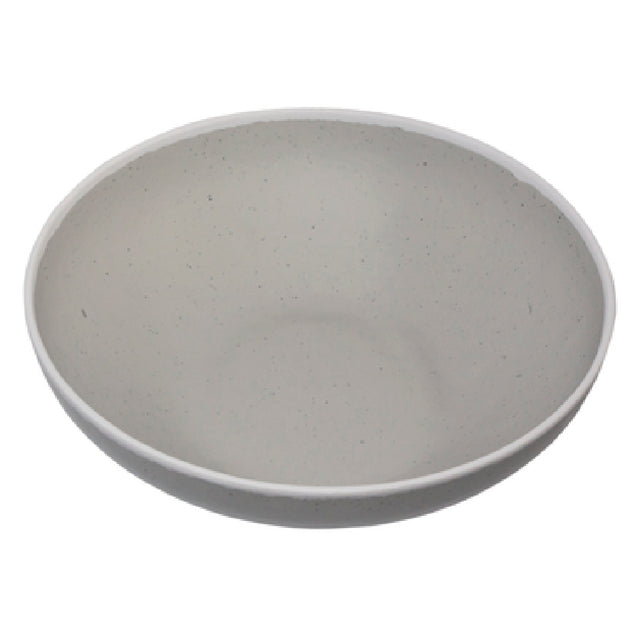 GET Enterprises B-330-DVG Pottery Market™ Display Bowl 5.5 Qt. (6 Qt. Rim-full) 13-1/2" Dia. X 3-3/4"H