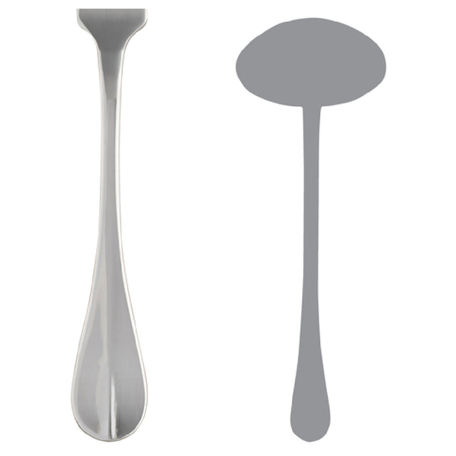 Steelite 5300S064 Soup Ladle 11-1/2" Two-piece