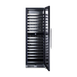 Summit SDHWC98 - Shallow Depth Wine Cellar, Dual Zone, Commercially Approved Design