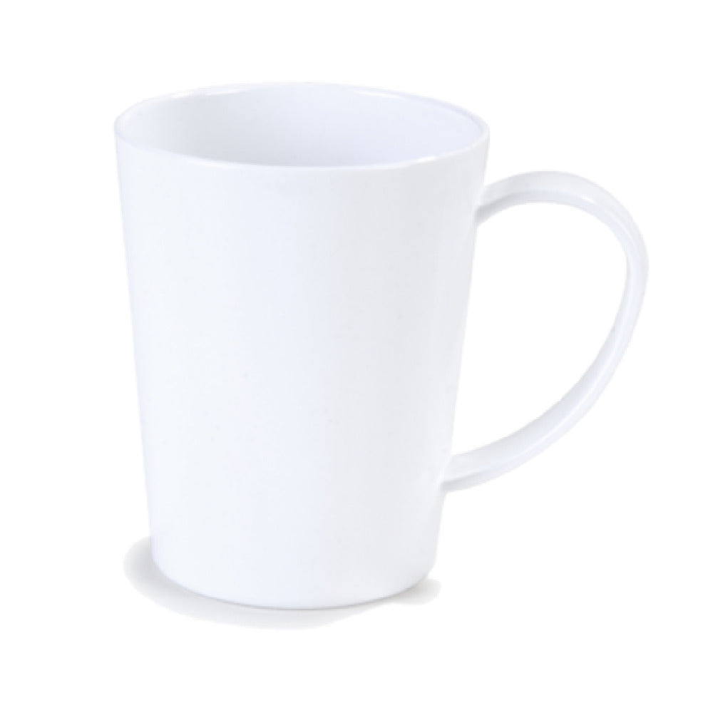 Carlisle 4306802 Carlisle Mug 12 Oz. Easy Grip Handle