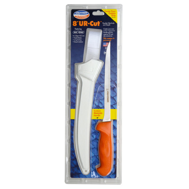 Dexter Russell UC133-8WS1-PCP UR-Cut™ (24683) Fillet Knife 8" Flexible