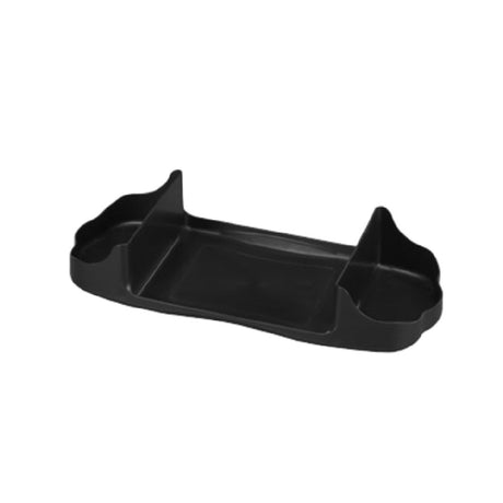 Carlisle H400CTBK San Jamar Venue™ Condiment Caddy Only Tabletop 14-1/4"Wx 6-1/8"D X 2-3/4"H