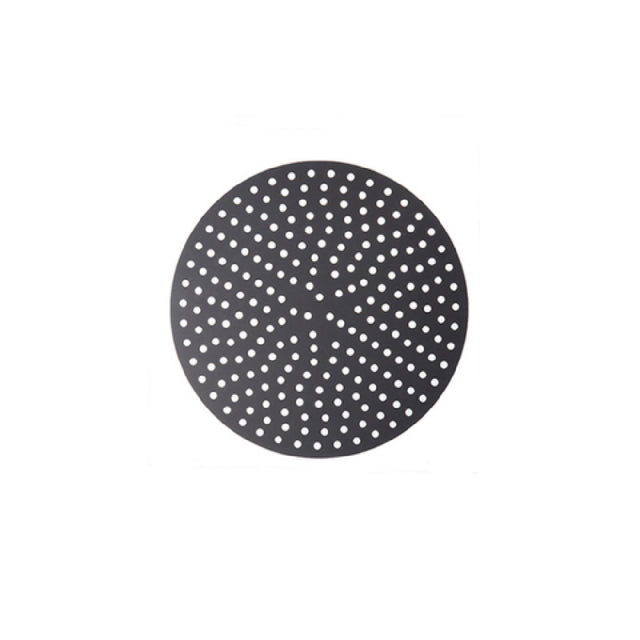 American Metalcraft EZ18908P - Ez Release Perf Disk, 8" Dia., Round With Perforated 3/8" Holes For Air Circulation