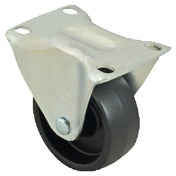 Franklin Machine Products 262-1033 Caster Rigid Plate 3" Dia. (for "Trimeld" Ingredient And Ice Bins) & (Rubbermaid® No. 3600L5)