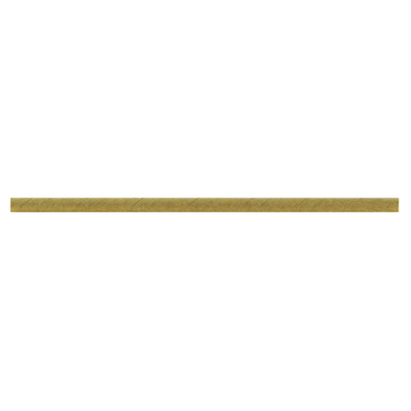 PacknWood 210CHP14KR - Eco Cocktail Straws, 0.2" Dia. X 5.7"H, Coated With Beeswax