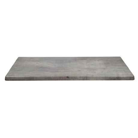 JMC Furniture TOPALIT 24X30 CONCRETE Topalit Table Top Outdoor Use 24" X 30"