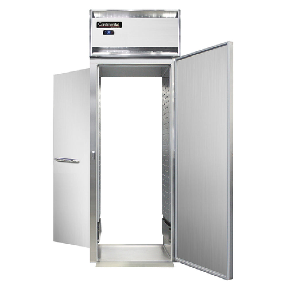 Continental Refrigerator D1RINRTE Designer Line Extra-High Refrigerator Roll-thru