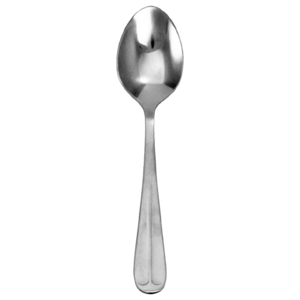 International Tableware OX-111 Teaspoon 6-1/8" Long Heavy Weight