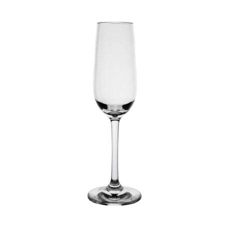 Steelite 7030DR057 Champagne Flute 6 Oz. (H 8-7/8" M 2-3/4" T 1-3/4" B 2-3/4") Polycrystal®