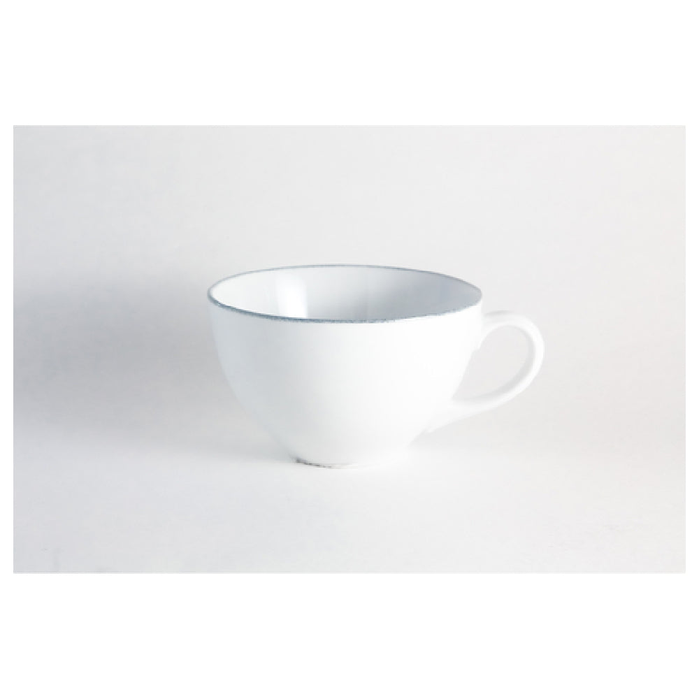 Bauscher Hepp 755275-380399 - Cappuccino Cup, 8-1/2 Oz. Capacity, With Handle