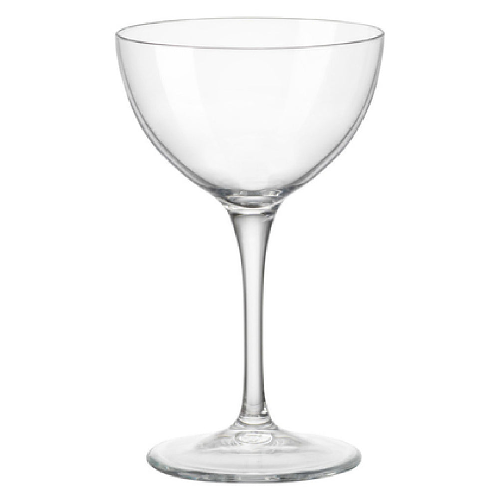 Steelite 49170Q903 Martini Glass 8 Oz. (H 6-1/8" M 3-3/4" T 3-3/4" B 3") Glass