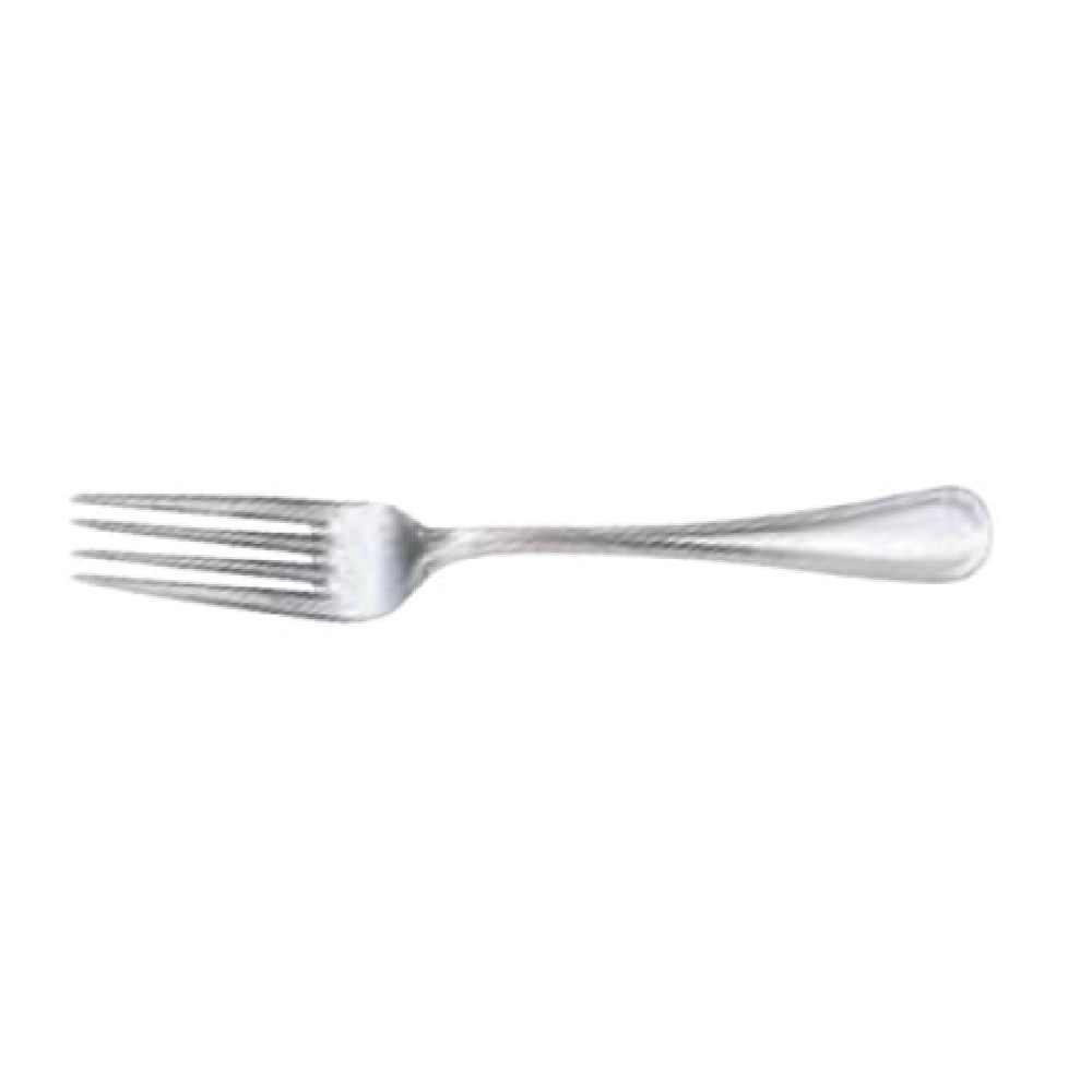 Steelite WLPAC051 European Table Fork 8-1/8" 18/10 Stainless Steel With Mirror Finish