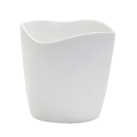 Steelite 7008DD029 Dressing Crock 21 Oz. 4-1/2" X 4-1/2" X 4-1/2"