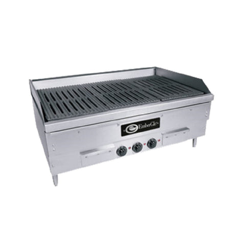 EmberGlo E2436-208V-5700301 (5700301) Charbroiler Electric Countertop