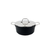 Allinox USA Inc. 102458 - Maestro Casserole, With Lid, 9.5"