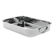 Hubert 10278 - Roasting Pan, 12" X 9-1/16" X 2-3/16"H, Medium