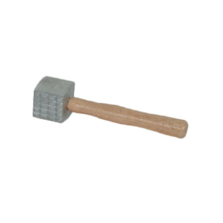 Thunder Group ALMTW001 Meat Tenderizer 2-sided 12"L