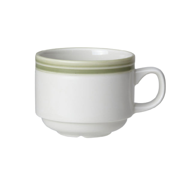 Steelite 1404X0133 Cup 7 Oz. 4-1/4" X 3-1/8" X 2-1/2"