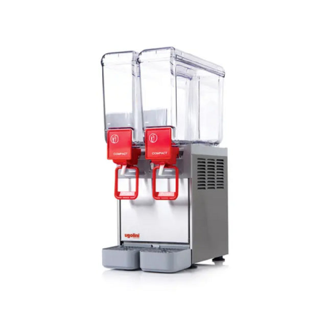 Omcan 49085 (49085) Ugolini® Arctic Compact Juice Dispenser Electric Countertop