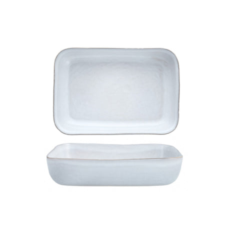 Zwiesel Fortessa 8200.SVEL.ST.22 - Svelte Stone Baker, 9.8" (25cm), Dishwasher Safe