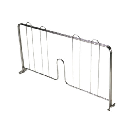 Thunder Group CMDC014 Shelf Divider 14"L Pressure-fit