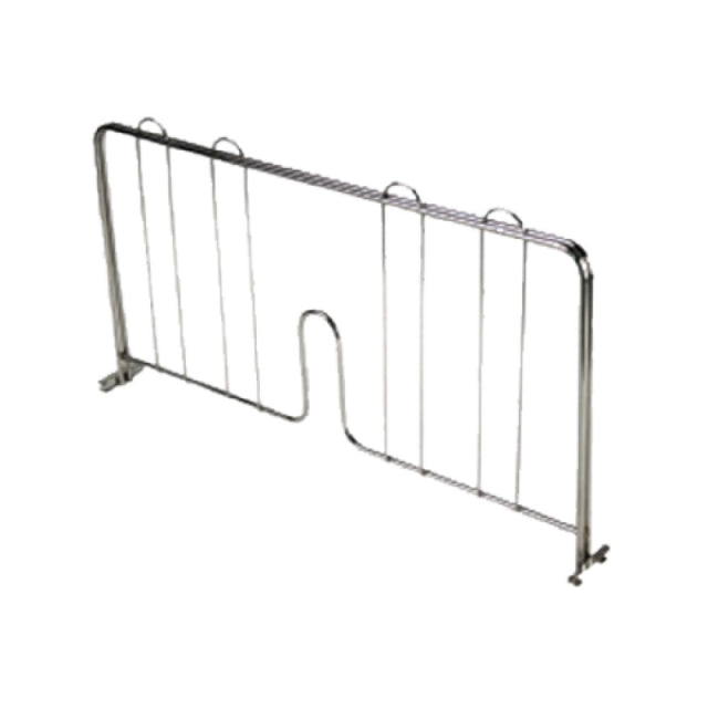 Thunder Group CMDC021 Shelf Divider 21"L Pressure-fit