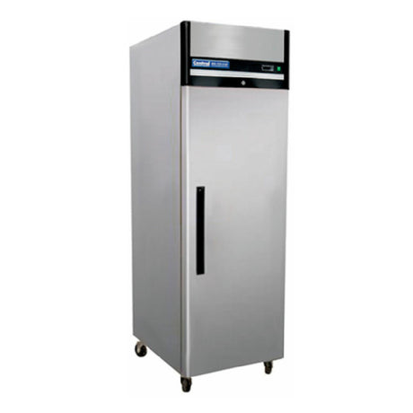 Hubert 41525 - Kratos® Reach-In Freezer, 26.8"W X 32.7"D X 82.25"H, 23 Cu. Ft. Capacity