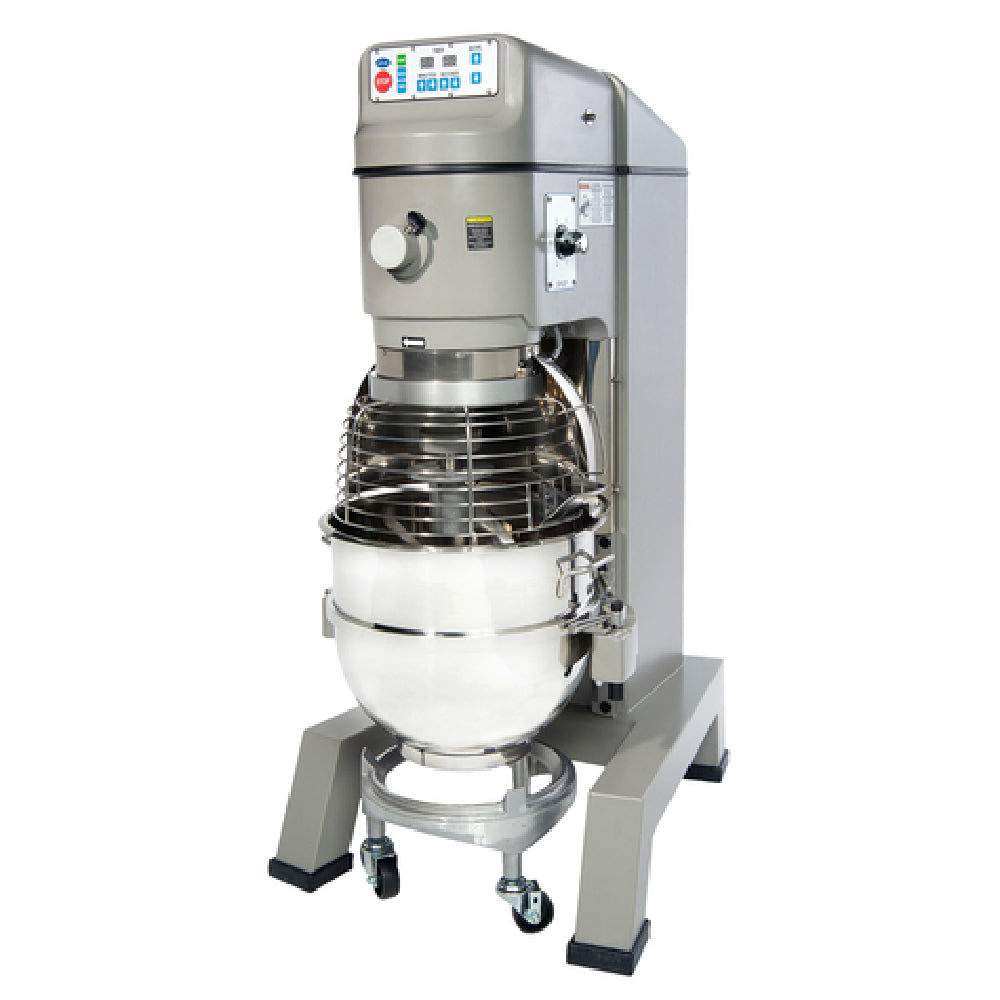 Globe SP62P-43 (QUICK SHIP) Planetary Pizza Mixer Floor Model 4-speed (fixed)