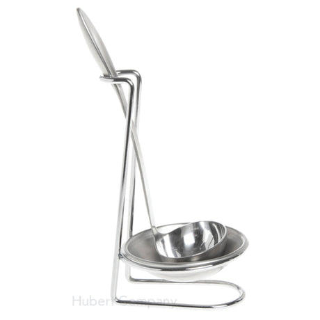 Hubert 14476 - Ladle Holder, 4" Dia. X 7-1/4"H, Stainless Steel
