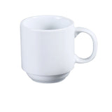 Yanco AC-12-P Abco Prime Mug 12 Oz. 3-1/2" Dia. X 3-1/2"H