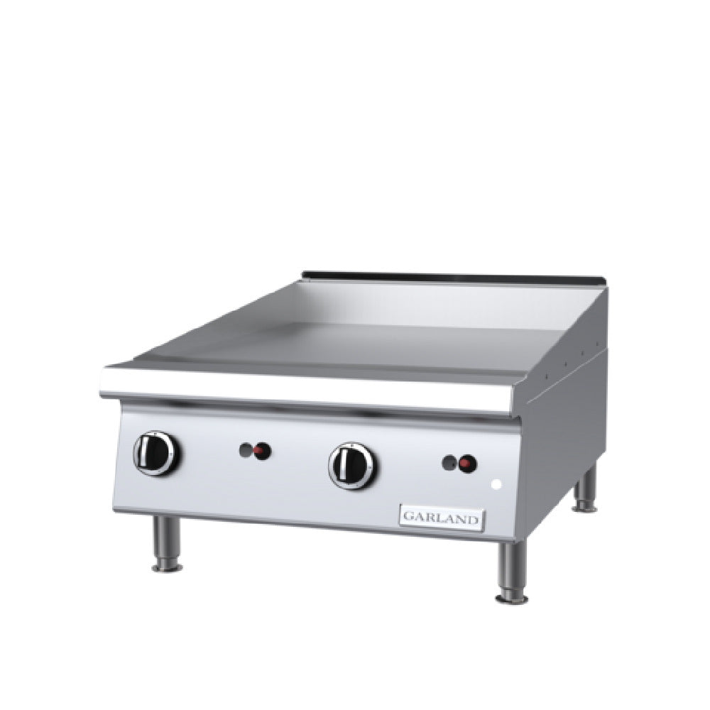 Garland GTGG24-G24M-SIGNATURE Signature Griddle Countertop Gas