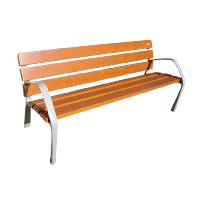 Emuamericas Llc U304 Neobarcino Bench 71" Long Outdoor