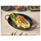 Steelite GWSSD18BKV Dish 17 Oz 8.875" X 5.375" X 1.25"