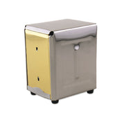 Alegacy Foodservice Products 221S Napkin Dispenser Counter Type Standard Full Size