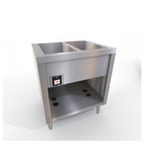 Duke EW302-25SS AeroServ™ Ganged Waterless Well Hot Food Unit Electric 32"W X 24.5"D X 36"H