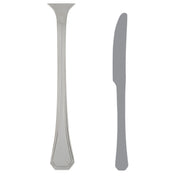 Steelite 5303S041 Table Knife 9-1/4" Solid Handle