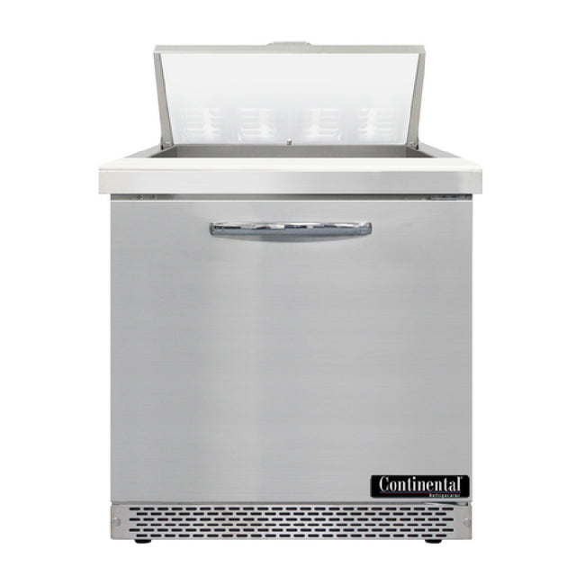 Continental Refrigerator D32N8-FB Designer Line Sandwich Unit Front Breather 32"W