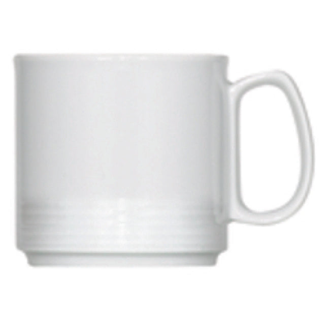 Bauscher Hepp 805326 - Mug, 9.12 Oz., Handled