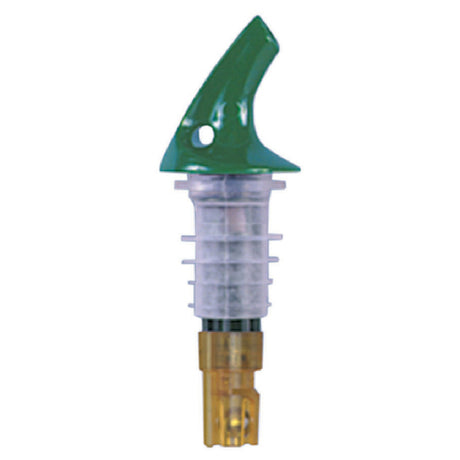 Spill-Stop 384-10 Posi-Por™ 2000 Pourer 1/2 Oz. Green With No Collar