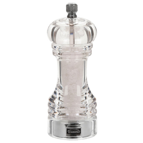 Steelite 6326T518 Salt Mill 6"H Acrylic